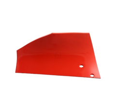 Versoir de rasette droit pour charrue NAUD 400182D adaptable - Blacksteel©