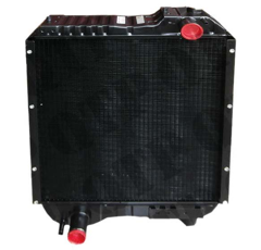 Kühler  Ford 8160-8560    Nachbau 82013306N 