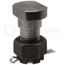 Boulon M20x1,5 x 57,5 pour broyeur HUMUS adaptable 