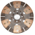 Disque d'embrayage Ø 250 mm pour tracteur 62748003 adaptable