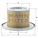 MANN  Luftfiltereinsatz C13742KIT