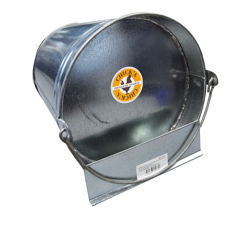 Abreuvoir métal niveau constant 12 l pour 14 poules - CHICK'A