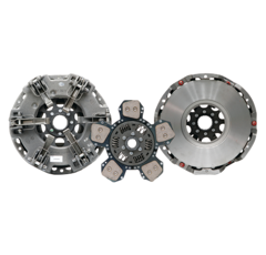Kit d'embrayage LUK pour tracteur STEYR 630246109 origine