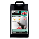 Raticide melangé à base de flocons d'avoine Multi Mix - BIAGRO®