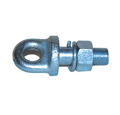 Boulon à œillet 16 x 1,5 mm Ø 15 mm