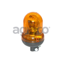 Gyrophare sirena lr12v - h1 - iso a pour téléscopique MANITOU 224759 adaptable