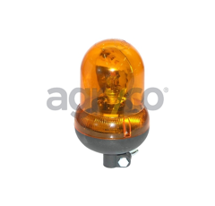 Gyrophare sirena lr12v - h1 - iso a pour téléscopique MANITOU 224759 adaptable