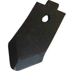 Pointe 210 mm pour déchaumeur 10-92.229 adaptable