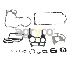 Kit de joint bas moteur pour téléscopique MANITOU 705957 adaptable