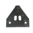 Klinge grob gezahnt17 Zähne Schuhmacher 