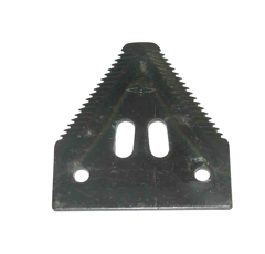 Klinge grob gezahnt17 Zähne Schuhmacher 