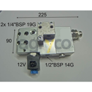 Soupape pour téléscopique MERLO 73398 adaptable