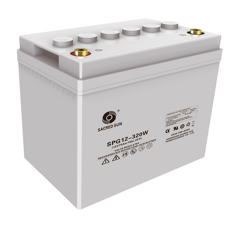 Batterie 12V,75 AH SPGN1275