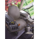 Semi Passform Schonbezug ohne Rückenverlängerung FS 7