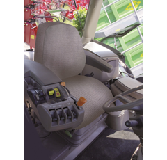 Semi Passform Schonbezug ohne Rückenverlängerung FS 7