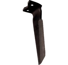 Dent droite pour herse rotative HOWARD 182940 adaptable