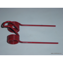 PU-Zinken175mm lang 72mm breit 5mm stark Pöttinger Nachbau 