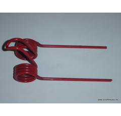 PU-Zinken175mm lang 72mm breit 5mm stark Pöttinger Nachbau 