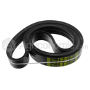 Courroie trapezoidale multiple pour moissonneuse    2727160M2 adaptable