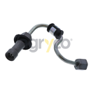 Tuyau d'injection pour téléscopique MANITOU 787894 adaptable