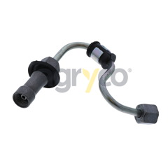 Tuyau d'injection pour téléscopique MANITOU 787894 adaptable