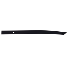 Lame de versoir droite pour charrue RABE 27311101 adaptable