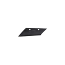 Soc de rasette gauche pour charrue MASSEY FERGUSON MF3940500 adaptable - Blacksteel©