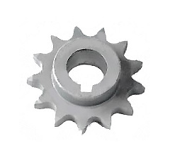Pignon à chaine pour moissonneuse-batteuse DEUTZ-FAHR 06240289 adaptable