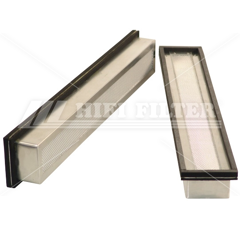 Filtre habitacle adaptable HIFI FILTER SC40108CAG