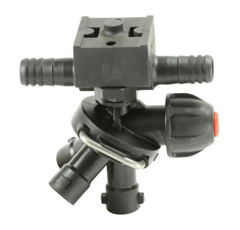 Porte buse Trijet intermédiaire 925543 | AMAZONE