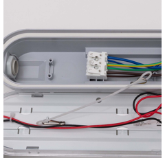 LED Wannenleuchte 120cm 36W