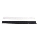 Set de caoutchouc de rechange pour racloir droit 60 cm KAMER