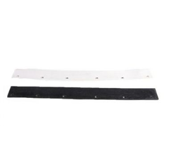 Set de caoutchouc de rechange pour racloir droit 60 cm KAMER