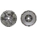 Embrayage double LUK pour tracteur FIAT 5162900 adaptable