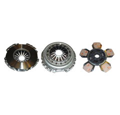 Kit d'embrayage LUK pour tracteur LANDINI 633303909 adaptable