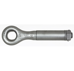 Anneau d'attelage tournant 4 T adaptable