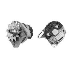 Lichtmaschine für Landtraktoren MAHLE LETRIKA IA0711 14V 65A