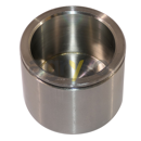 Piston etrier de frein Ø 49.2 mm pour téléscopique MERLO 47127 adaptable