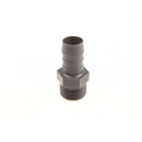 Schlauchverbindungsstutzen gerade auf Gewinde NORMA GES19R34