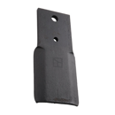 Fléau droit 260 mm pour broyeur SCHULTE adaptable