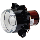 Optique de phare principal 12 V gauche/droite pour FENDT - G931900020140 HELLA