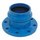 Jonction en fonte bride DN 200