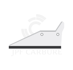 Soc pour arracheuse 3 trous carbure MATROT 65060 adaptable