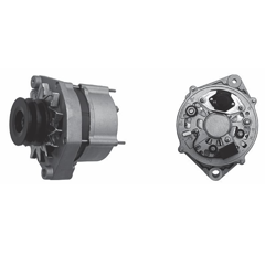 Lichtmaschine IA 9421 / 28.0V 55A Mahle-Iskra-Letrika  