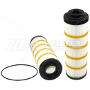 Filtre hydraulique adaptable HIFI FILTER SH66392