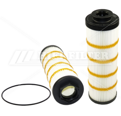 Filtre hydraulique adaptable HIFI FILTER SH66392