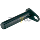 Axe pour téléscopique JCB 911/24600 adaptable