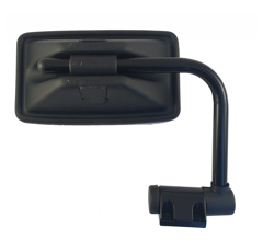 Espejo retrovisor completo dcho. para máquina agrícola DEUTZ-FAHR - HÜRLIMANN adaptable