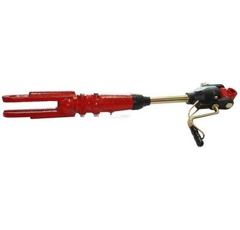 Chandelle pour tracteur CASE IH 3142116R91 adaptable