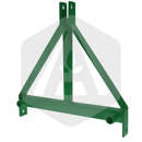 Fourche à ballots 2 x 1100 mm PB3311AG adaptable